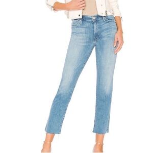 MOTHER The Rascal ankle snippet Jeans sz. 24